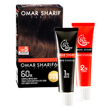 Omar Sharif 60 Color Cream 이미지