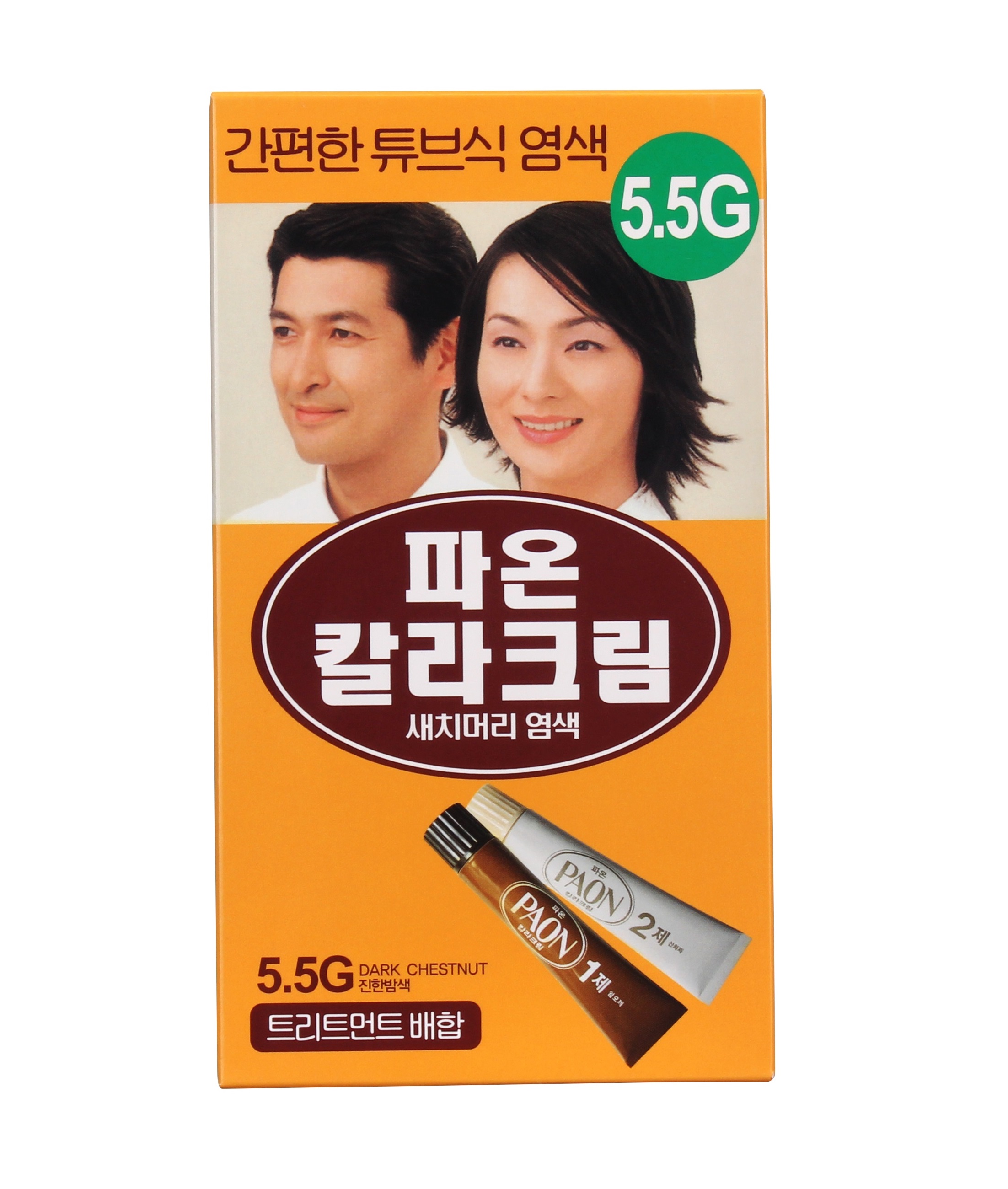Paron Color Cream 이미지