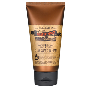 Clear cleansing foam 이미지