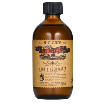 Cure Linger water 이미지