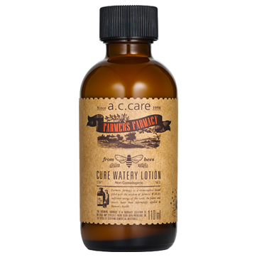 Cure watery lotion 이미지
