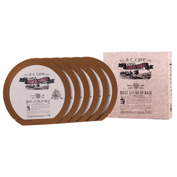 Moist lifting up mask 이미지