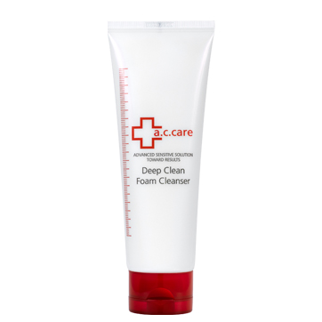 Clean foam cleanser 이미지