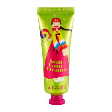 Snail hand cream 이미지