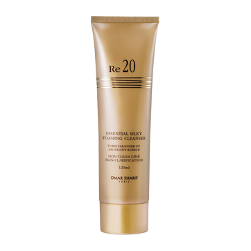Essential Silky foaming cleanser 이미지