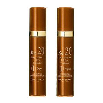 Silky effecter lift eye treatment day & night 이미지