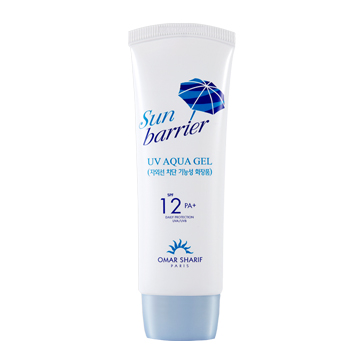 Sunbarrier UV aqua gel 이미지