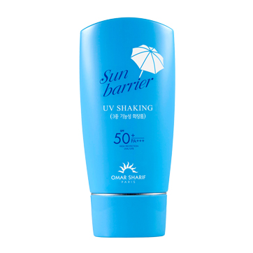 Sunbarrier UV shaking 이미지