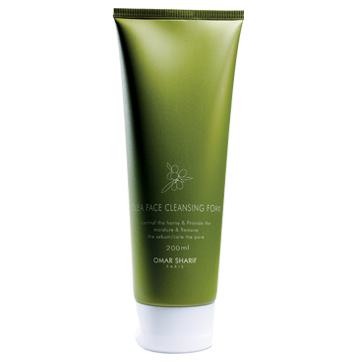 Olea face cleansing foam 이미지