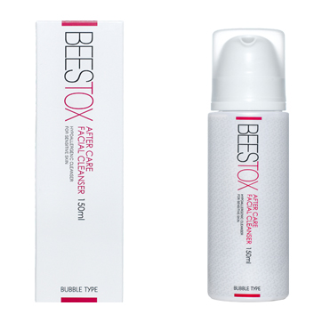 Beestox aftercare facial cleanser 이미지