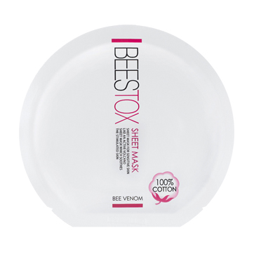 Beestox sheet mask 이미지