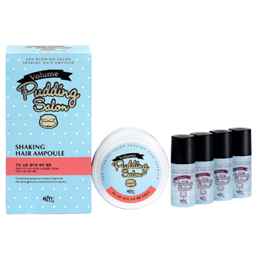 Pudding salon shaking hair fair 이미지