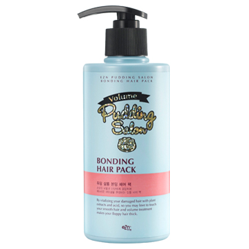 Pudding salon bonding hair pack 이미지