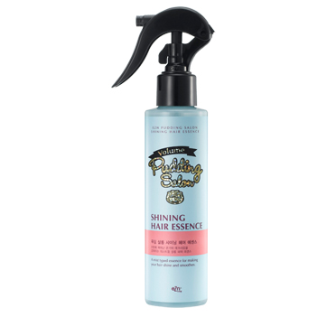 Pudding salon shining hair essence 이미지