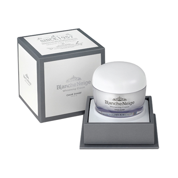 补琅徐娜橘美白霜 이미지