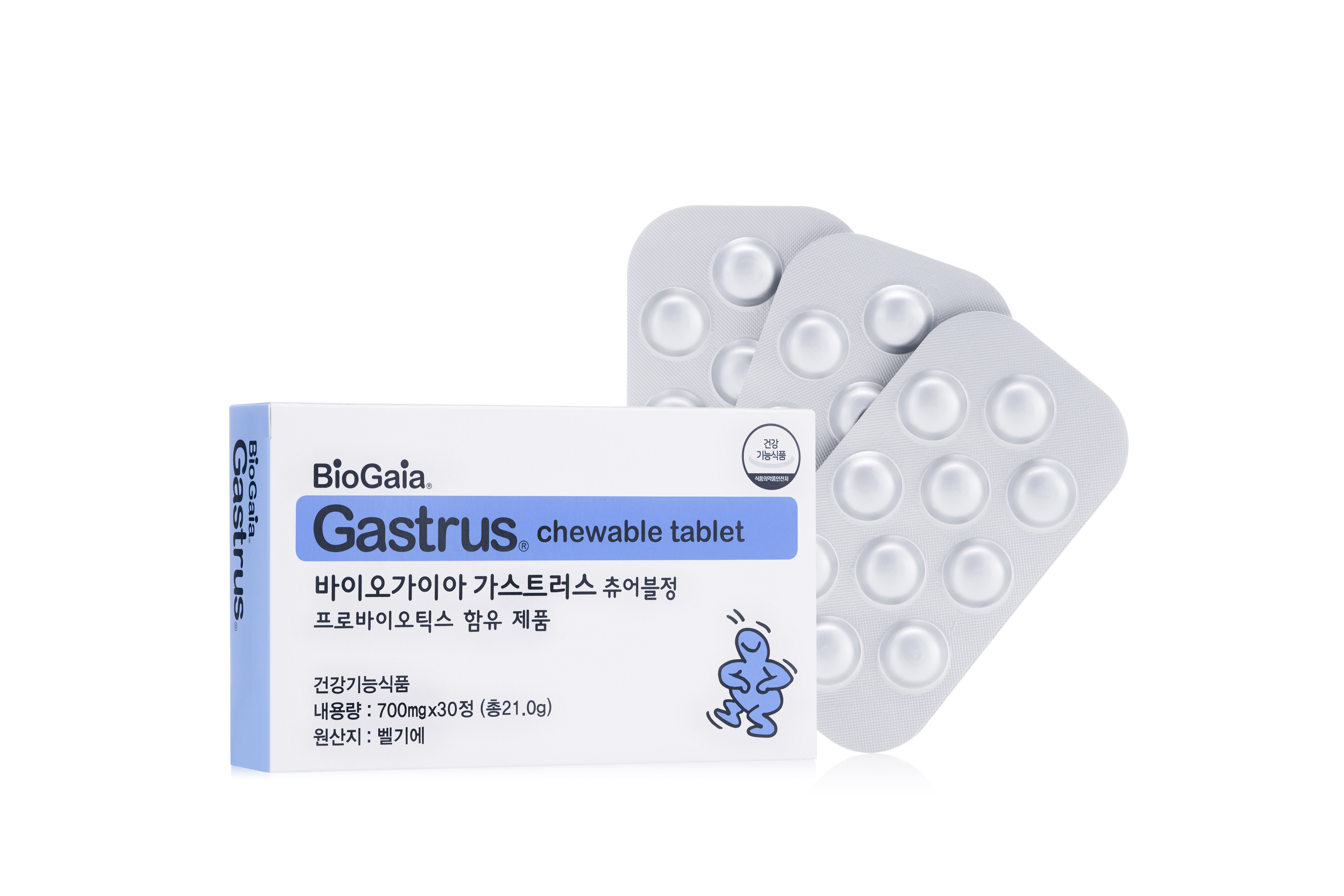 咖斯特罗斯咀嚼片 이미지