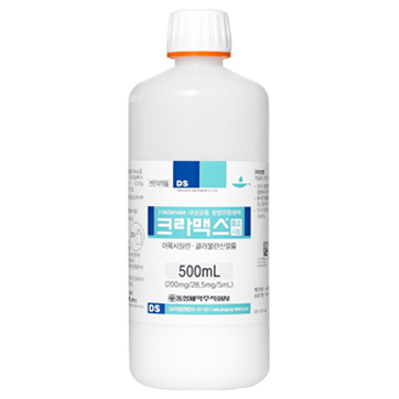 크라맥스듀오시럽500mL 이미지