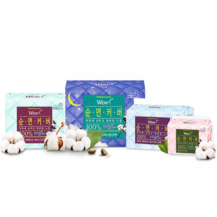 WOW Sanitary Pad 이미지