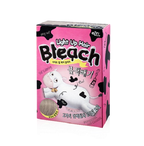 eZn Light Up Hair Bleach 이미지