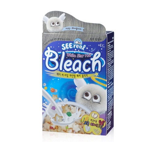 Hey SEE:real White Star Hair Bleach 이미지