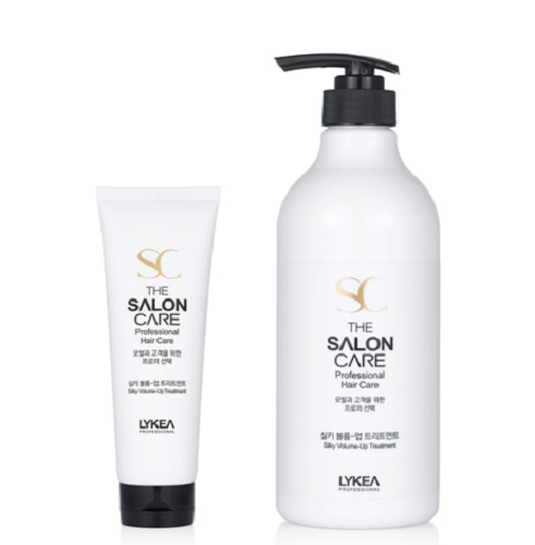 The Salon Care Silky Volume-Up Treatment 이미지