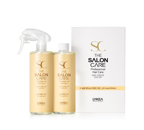 The Salon Care pH Liquid Motion 이미지